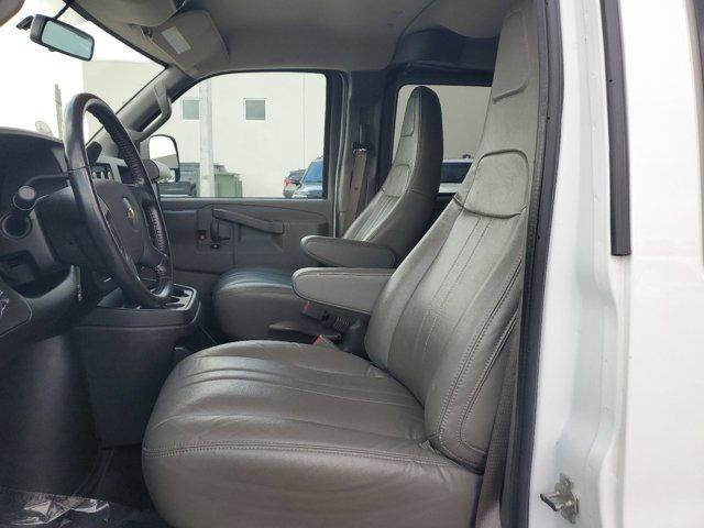 used 2022 Chevrolet Express 3500 car, priced at $40,880