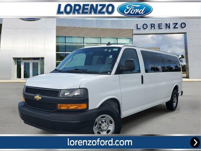 used 2022 Chevrolet Express 3500 car, priced at $40,880