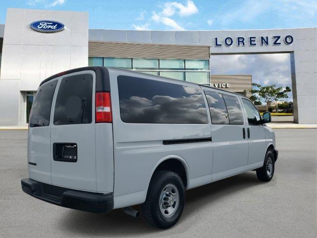 used 2022 Chevrolet Express 3500 car, priced at $40,880