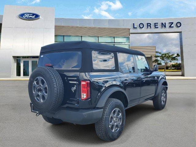 new 2025 Ford Bronco car, priced at $39,040