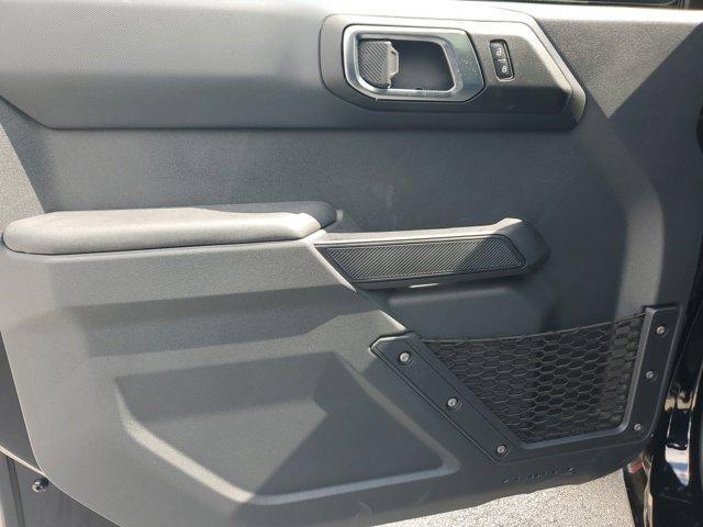 new 2025 Ford Bronco car, priced at $39,040