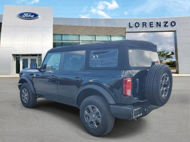 new 2025 Ford Bronco car, priced at $39,040