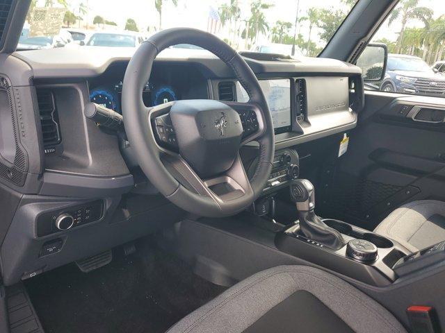 new 2025 Ford Bronco car, priced at $39,040