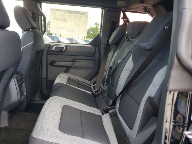 new 2025 Ford Bronco car, priced at $39,040