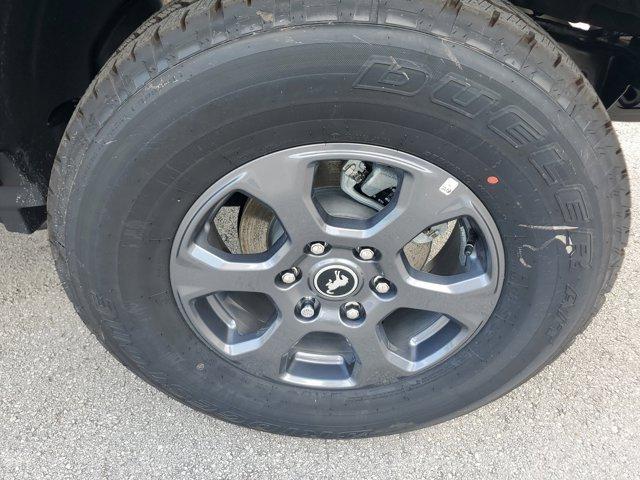 new 2025 Ford Bronco car, priced at $39,040