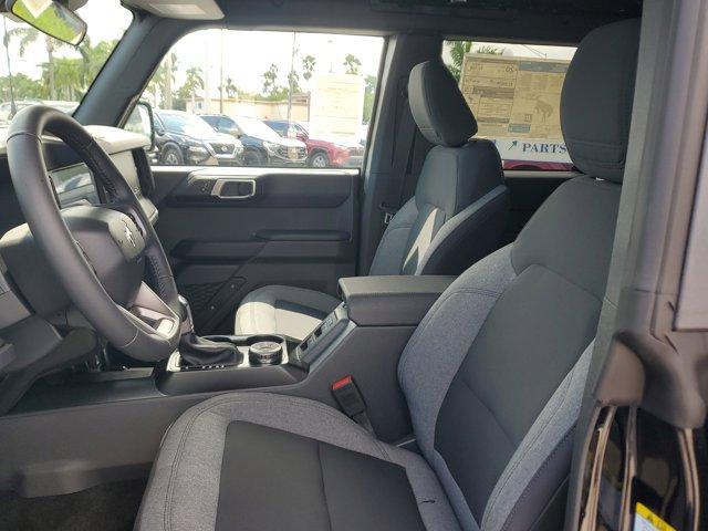 new 2025 Ford Bronco car, priced at $39,040