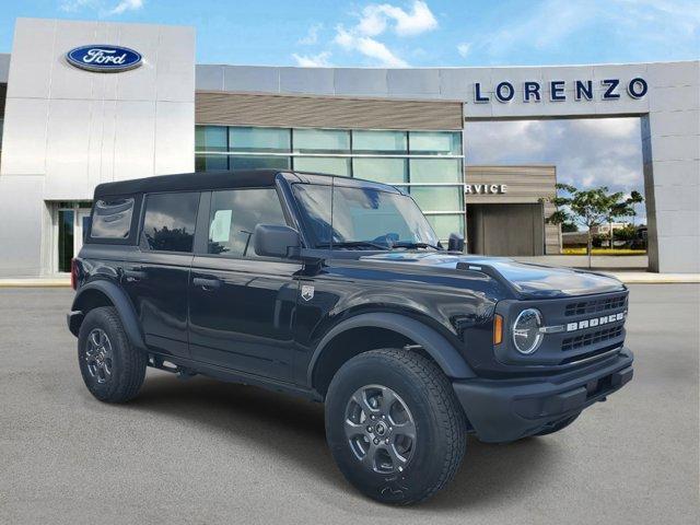 new 2025 Ford Bronco car, priced at $39,040