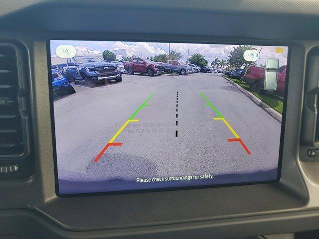 new 2025 Ford Bronco car, priced at $39,040