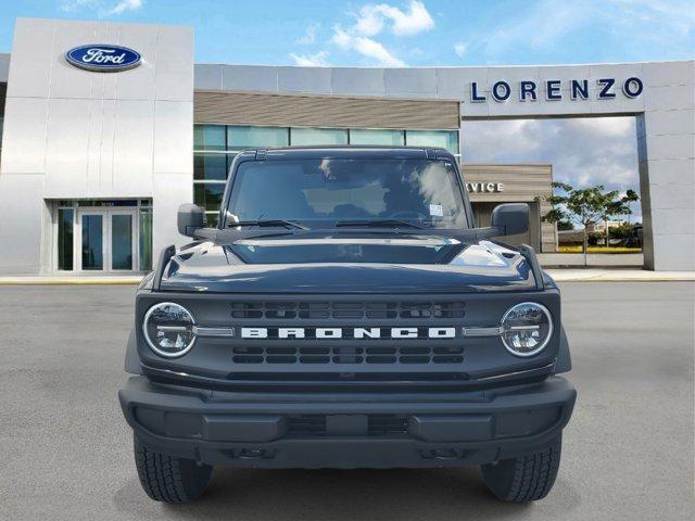 new 2025 Ford Bronco car, priced at $39,040