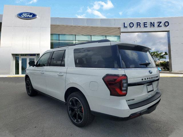 new 2024 Ford Expedition Max car, priced at $77,020