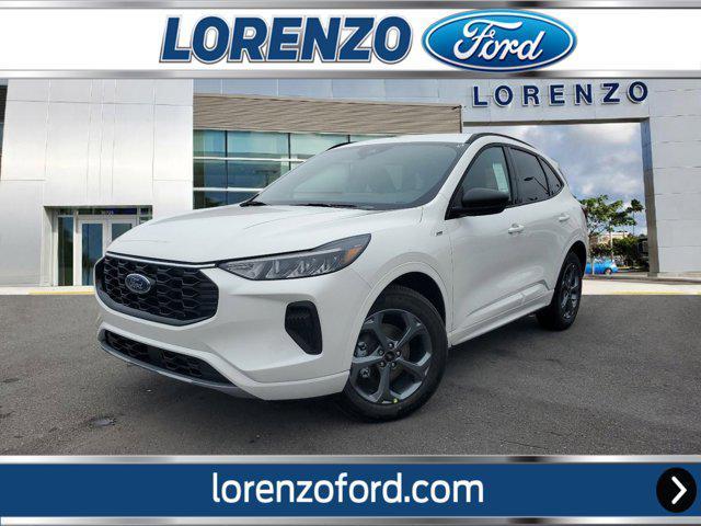 new 2024 Ford Escape car, priced at $26,975