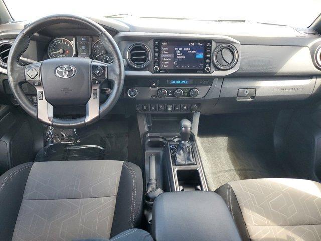 used 2022 Toyota Tacoma car, priced at $29,590