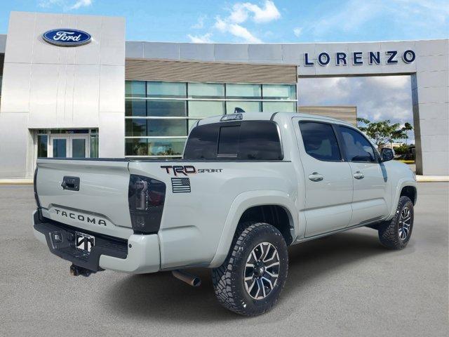 used 2022 Toyota Tacoma car, priced at $29,590