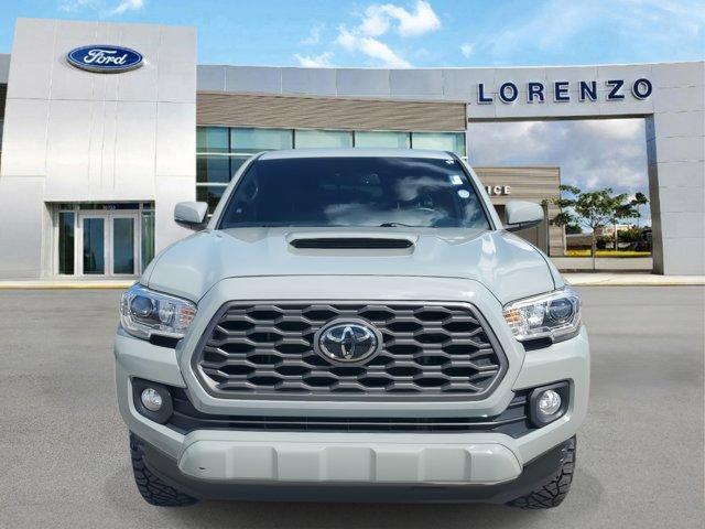 used 2022 Toyota Tacoma car, priced at $29,590