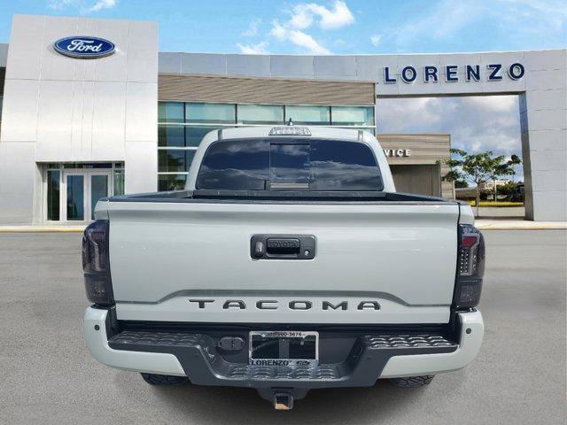 used 2022 Toyota Tacoma car, priced at $29,590