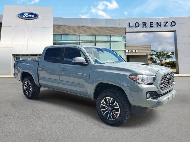 used 2022 Toyota Tacoma car, priced at $29,590