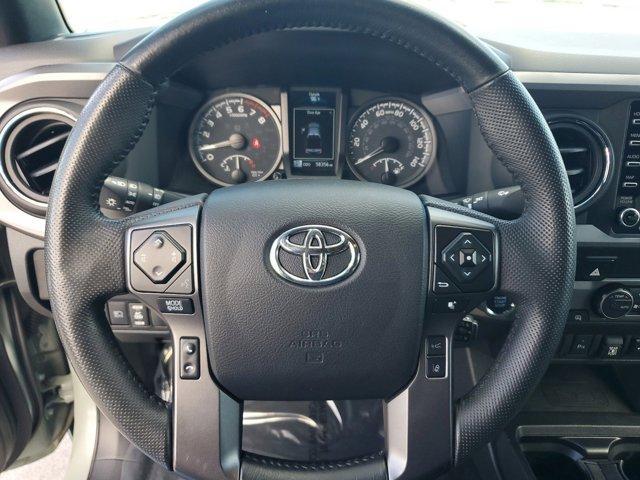 used 2022 Toyota Tacoma car, priced at $29,590