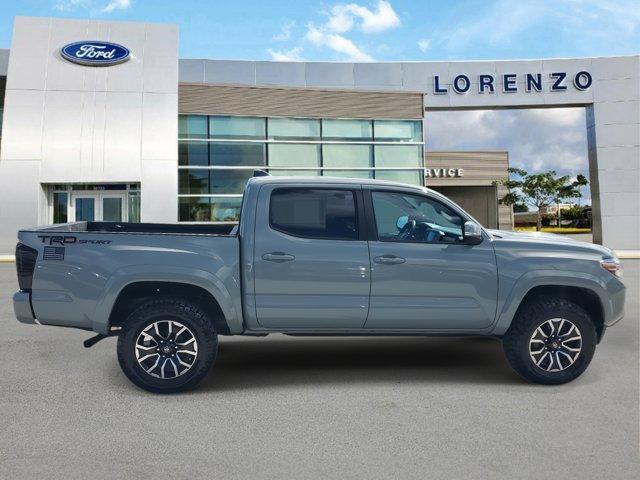 used 2022 Toyota Tacoma car, priced at $29,590