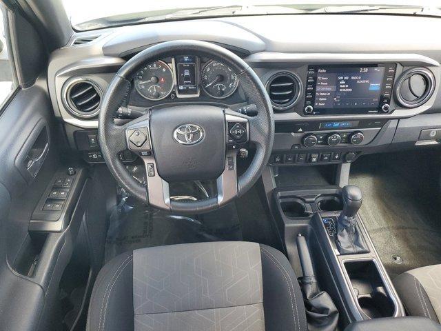 used 2022 Toyota Tacoma car, priced at $29,590