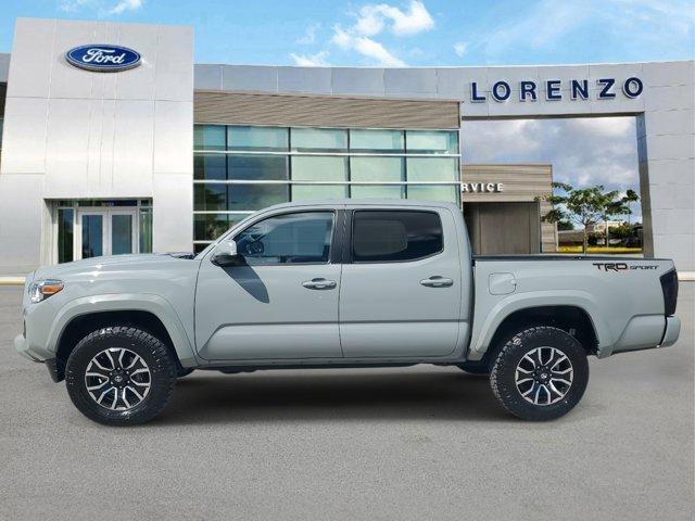 used 2022 Toyota Tacoma car, priced at $29,590