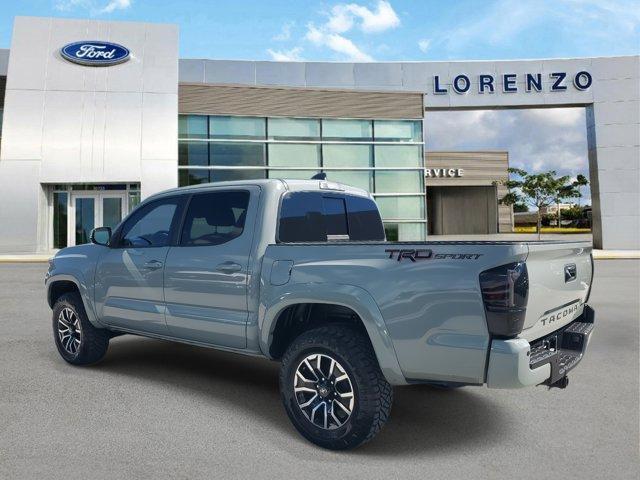 used 2022 Toyota Tacoma car, priced at $29,590