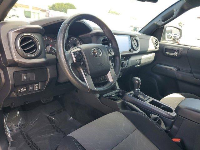 used 2022 Toyota Tacoma car, priced at $29,590