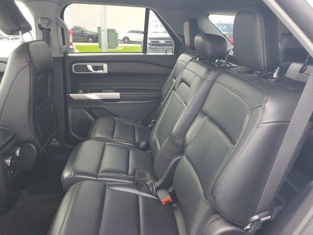 used 2021 Ford Explorer car, priced at $25,190