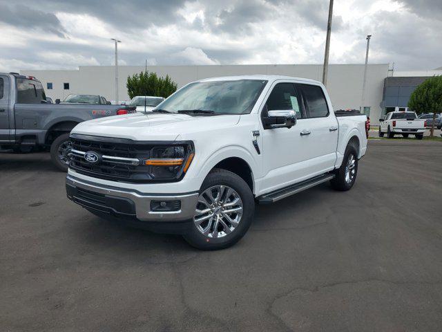 new 2024 Ford F-150 car, priced at $51,485