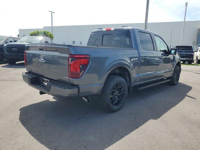 new 2024 Ford F-150 car, priced at $49,920