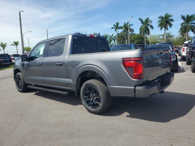 new 2024 Ford F-150 car, priced at $49,920