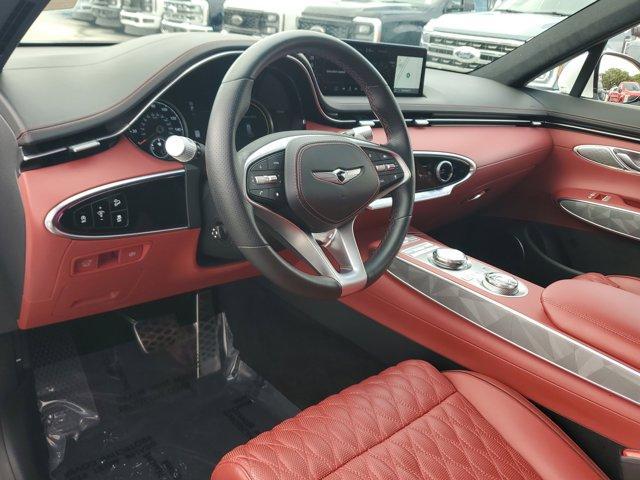 used 2025 Genesis GV70 car, priced at $49,790