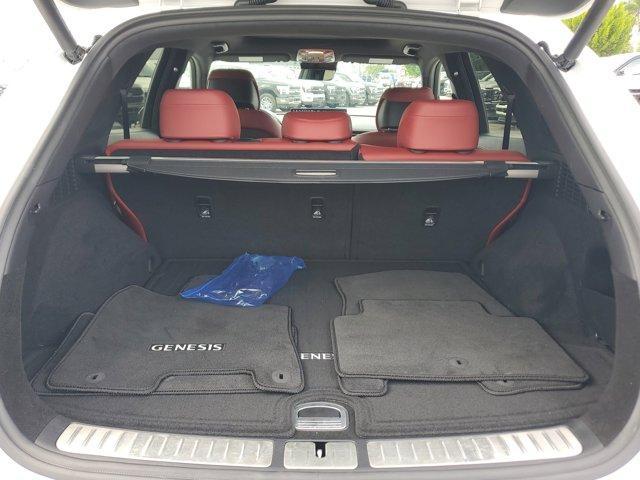 used 2025 Genesis GV70 car, priced at $49,790