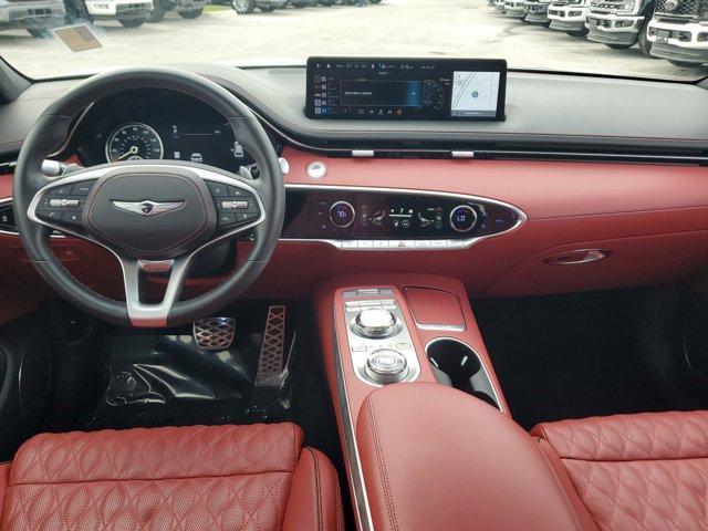 used 2025 Genesis GV70 car, priced at $49,790