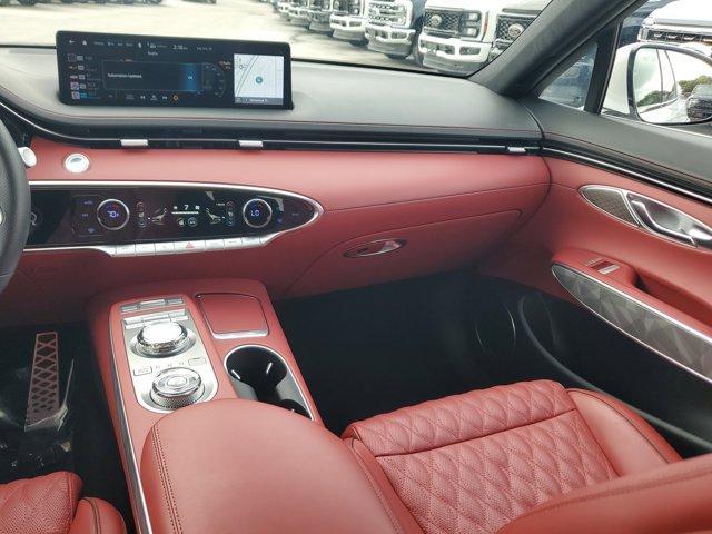 used 2025 Genesis GV70 car, priced at $49,790