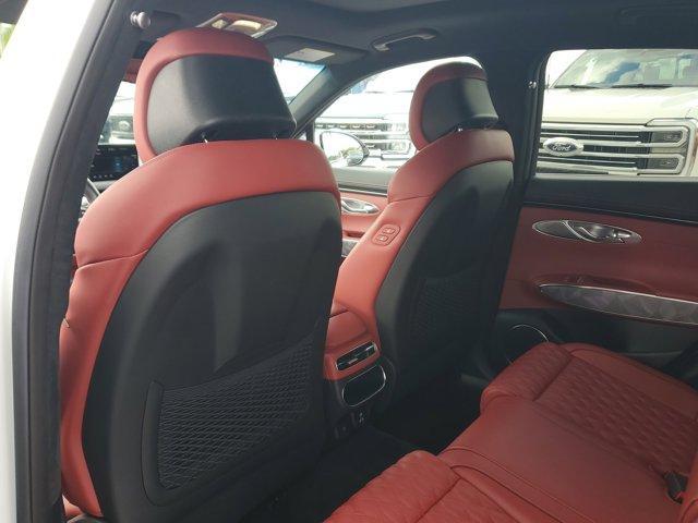 used 2025 Genesis GV70 car, priced at $49,790