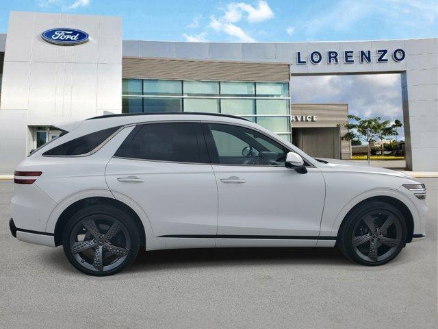 used 2025 Genesis GV70 car, priced at $49,790