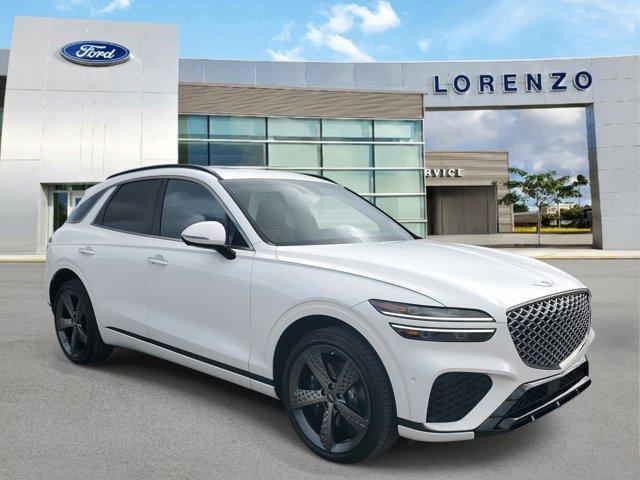 used 2025 Genesis GV70 car, priced at $49,790