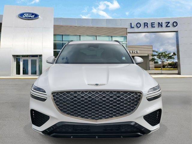 used 2025 Genesis GV70 car, priced at $49,790