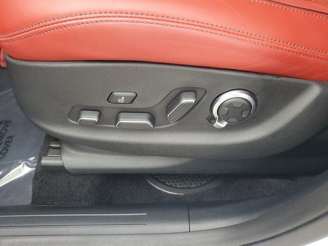 used 2025 Genesis GV70 car, priced at $49,790