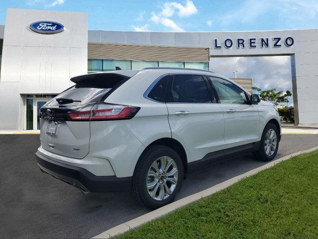 new 2024 Ford Edge car, priced at $35,675