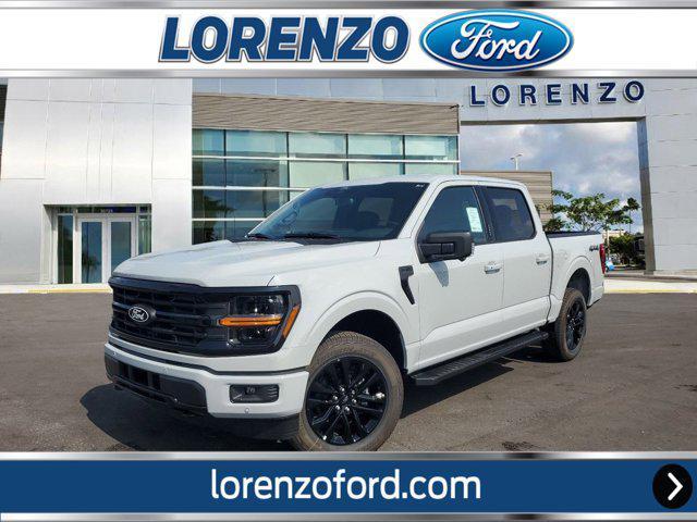 new 2024 Ford F-150 car, priced at $65,725