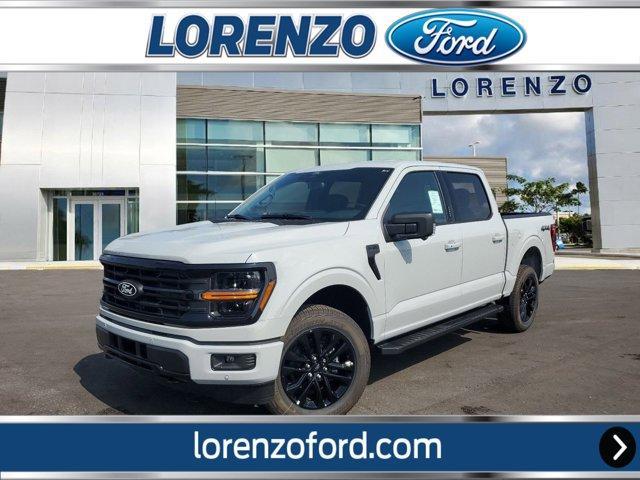 new 2024 Ford F-150 car, priced at $67,725