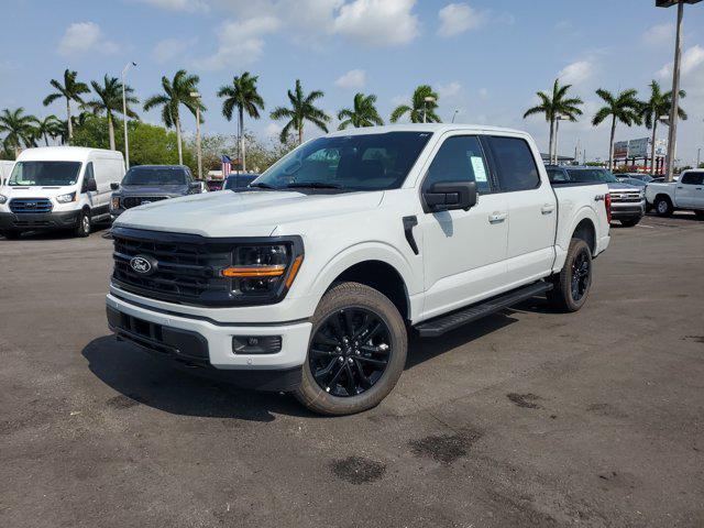 new 2024 Ford F-150 car, priced at $65,725
