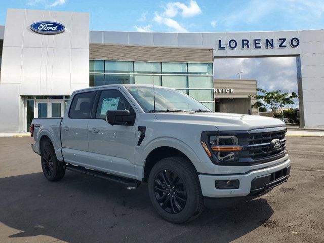 new 2024 Ford F-150 car, priced at $65,725