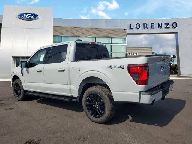 new 2024 Ford F-150 car, priced at $65,725