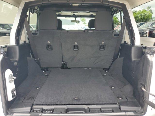 used 2021 Jeep Wrangler Unlimited car, priced at $25,990