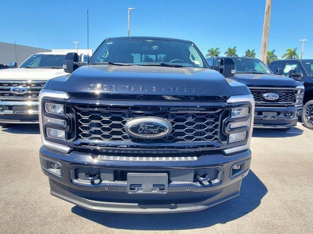 new 2025 Ford F-350 car, priced at $88,410