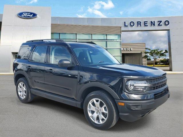 used 2021 Ford Bronco Sport car, priced at $22,480