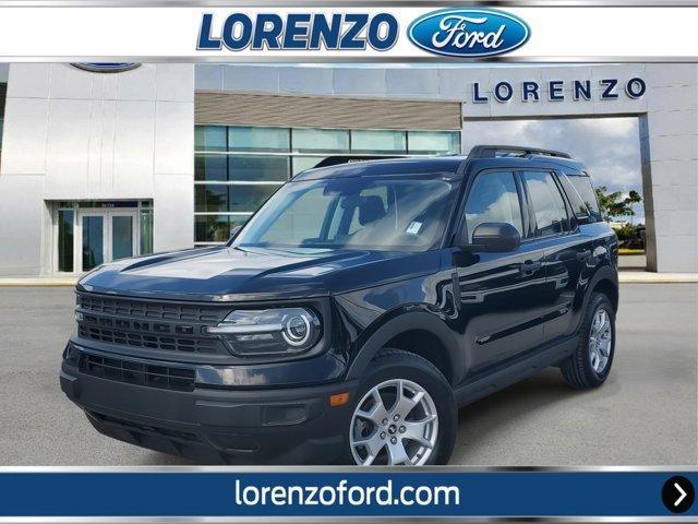 used 2021 Ford Bronco Sport car, priced at $22,480