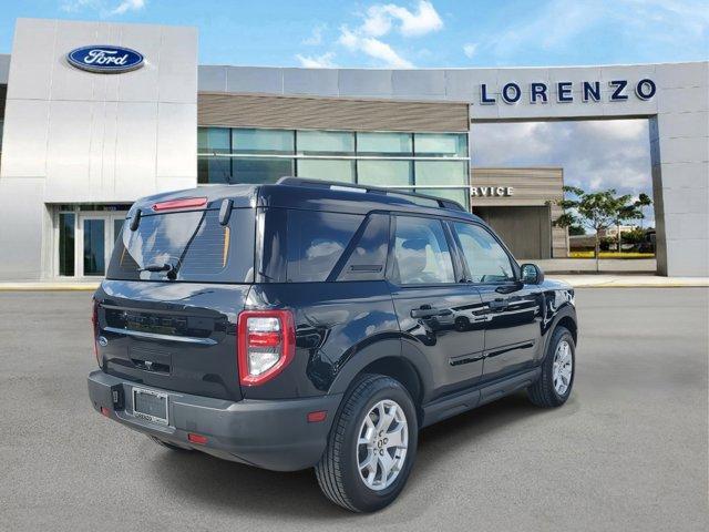 used 2021 Ford Bronco Sport car, priced at $22,480